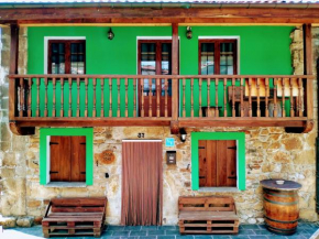 Casa con encanto
